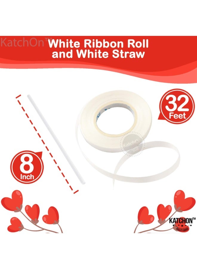 مجموعة بالونات فويل على شكل قلب أحمر – عبوة من 6 قطع | تدعم الهيليوم | طقم بالونات حب رومانسية | بالونات قلب حمراء لتزيين حفلات الزفاف، ذكرى الزواج، يوم الفالنتاين، عروض الزواج، حفلات ما قبل الزفاف، وحفلات أعياد الميلاد. - Image 3